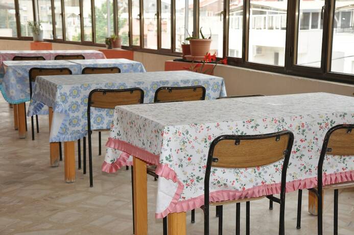 Imagen general del Dikili Pansiyon. Foto 4