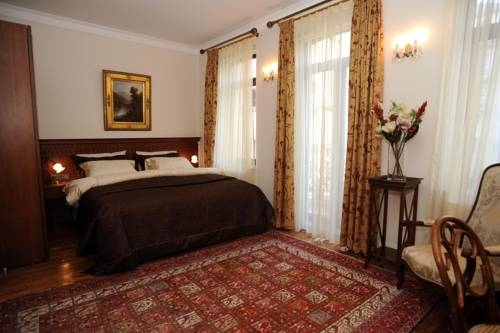Imagen de la habitación del Dila Suites. Foto 30