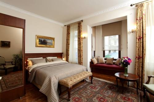 Imagen de la habitación del Dila Suites. Foto 33
