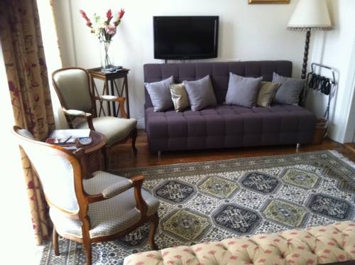Imagen general del Dila Suites. Foto 1