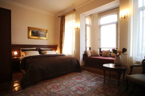 Imagen de la habitación del Dila Suites. Foto 36