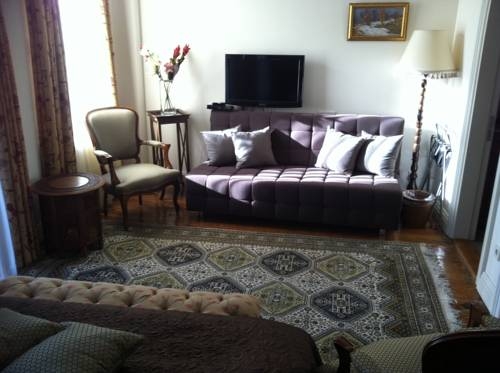 Imagen de la habitación del Dila Suites. Foto 47