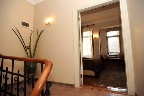 Imagen de la habitación del Dila Suites. Foto 50