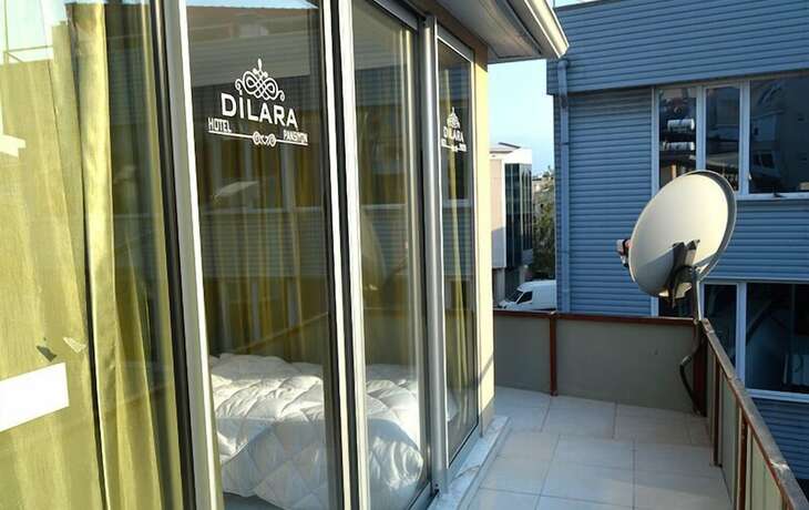 Imagen general del Dilara Hotel, Antalya. Foto 1