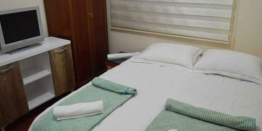 Imagen general del Dilara Hotel, Antalya. Foto 9