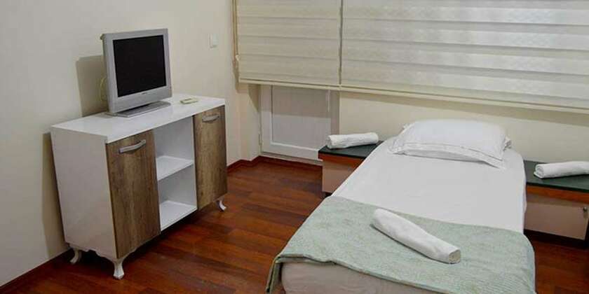 Imagen de la habitación del Dilara Hotel, Antalya. Foto 17
