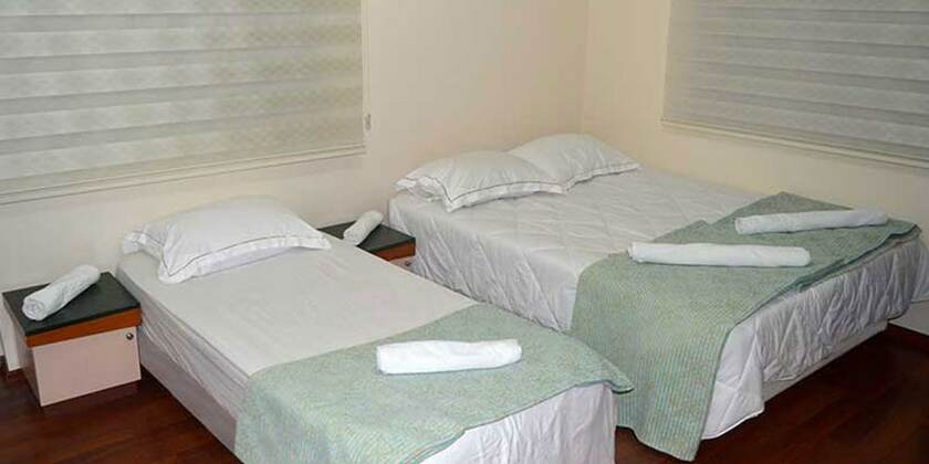 Imagen de la habitación del Dilara Hotel, Antalya. Foto 18