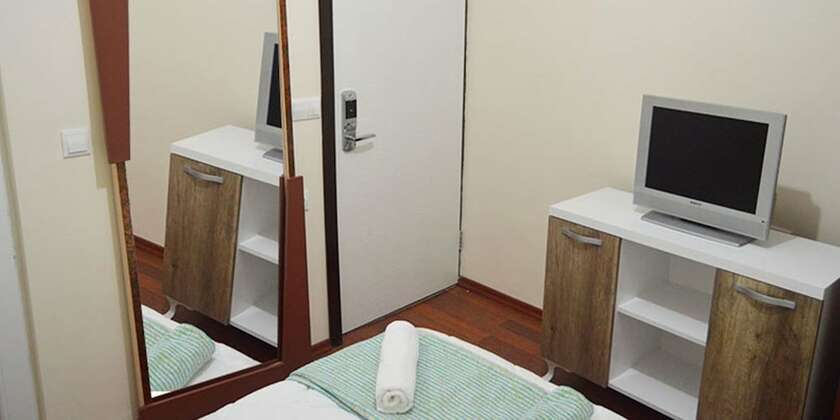 Imagen de la habitación del Dilara Hotel, Antalya. Foto 20