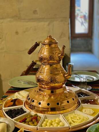 Imagen general del Dilek Hanim Konagi Butik Otel, GAZIANTEP. Foto 5