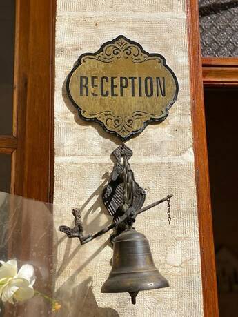 Imagen general del Dilek Hanim Konagi Butik Otel, GAZIANTEP. Foto 12