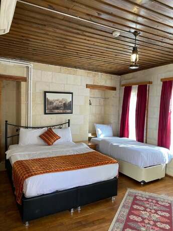 Imagen de la habitación del Dilek Hanim Konagi Butik Otel, GAZIANTEP. Foto 19