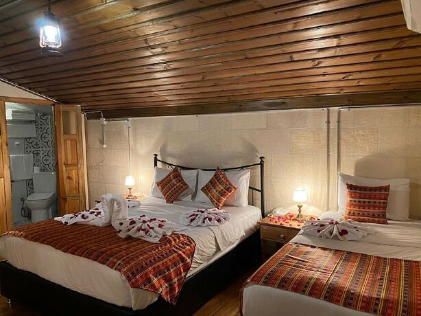 Imagen de la habitación del Dilek Hanim Konagi Butik Otel, GAZIANTEP. Foto 20