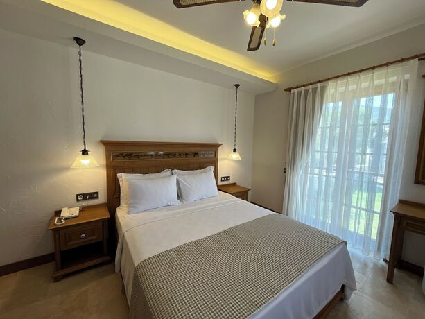 Imagen de la habitación del Dilek Hanım Konağı Dat&ccedil;a. Foto 11