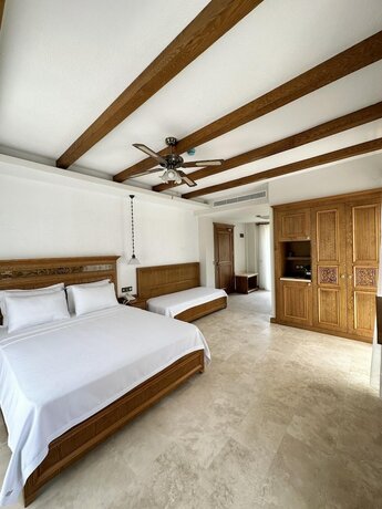 Imagen de la habitación del Dilek Hanım Konağı Dat&ccedil;a. Foto 14