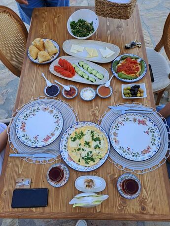 Imagen general del Dilek Hanım Konağı Dat&ccedil;a. Foto 4