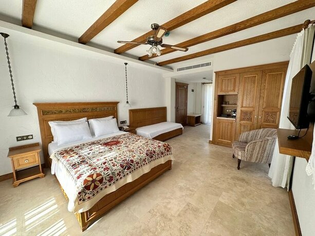 Imagen de la habitación del Dilek Hanım Konağı Dat&ccedil;a. Foto 15