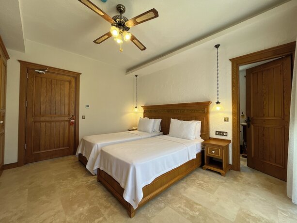 Imagen de la habitación del Dilek Hanım Konağı Dat&ccedil;a. Foto 16