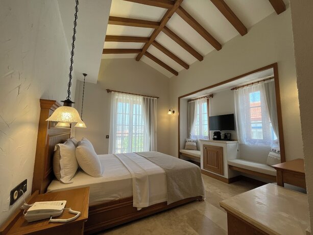 Imagen general del Dilek Hanım Konağı Dat&ccedil;a. Foto 8