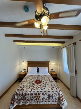 Imagen de la habitación del Dilek Hanım Konağı Dat&ccedil;a. Foto 17