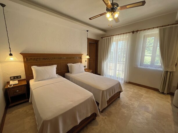 Imagen de la habitación del Dilek Hanım Konağı Dat&ccedil;a. Foto 18