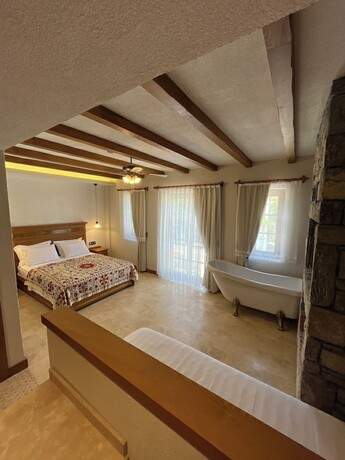 Imagen de la habitación del Dilek Hanım Konağı Dat&ccedil;a. Foto 19