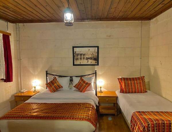 Imagen general del Dilek Hanım Konagi Butik Otel, GAZIANTEP. Foto 2