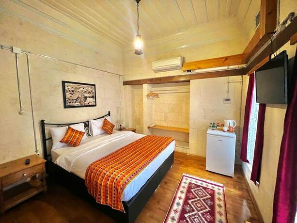 Imagen de la habitación del Dilek Hanım Konagi Butik Otel, GAZIANTEP. Foto 17