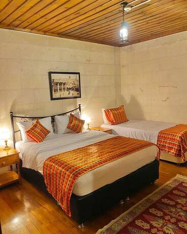 Imagen de la habitación del Dilek Hanım Konagi Butik Otel, GAZIANTEP. Foto 20