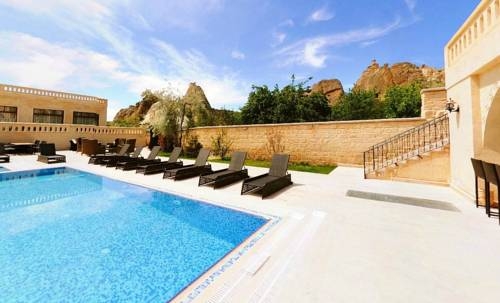 Imagen general del Dilek Kaya Hotel - Special Class. Foto 8