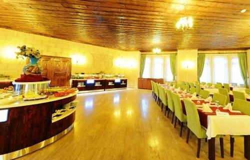 Imagen general del Dilek Kaya Hotel - Special Class. Foto 11