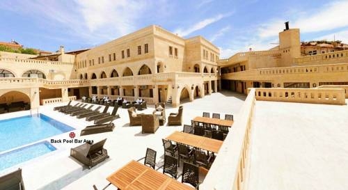 Imagen general del Dilek Kaya Hotel - Special Class. Foto 16