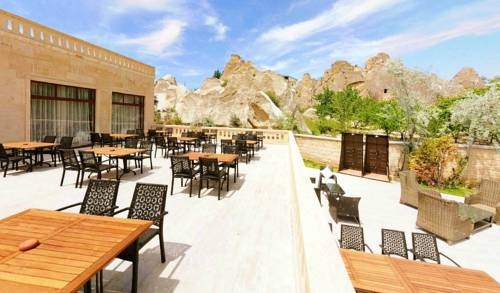 Imagen general del Dilek Kaya Hotel - Special Class. Foto 17