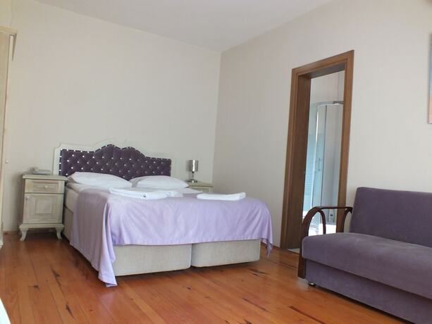 Imagen de la habitación del Dilek Konağı. Foto 18