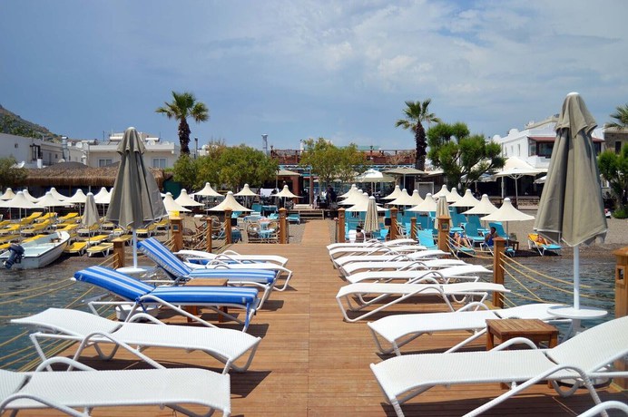 Imagen general del Dilekagaci Boutique Hotel and Beach. Foto 2
