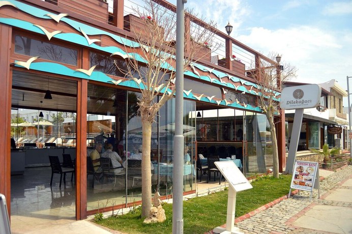 Imagen general del Dilekagaci Boutique Hotel and Beach. Foto 3