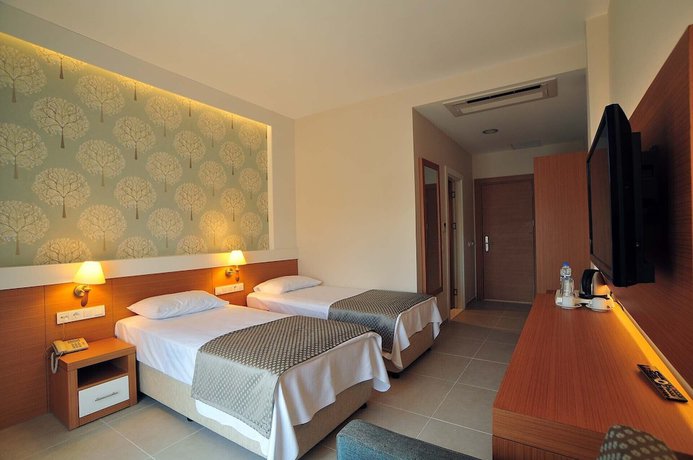 Imagen de los interiores del Dilekagaci Boutique Hotel and Beach. Foto 14