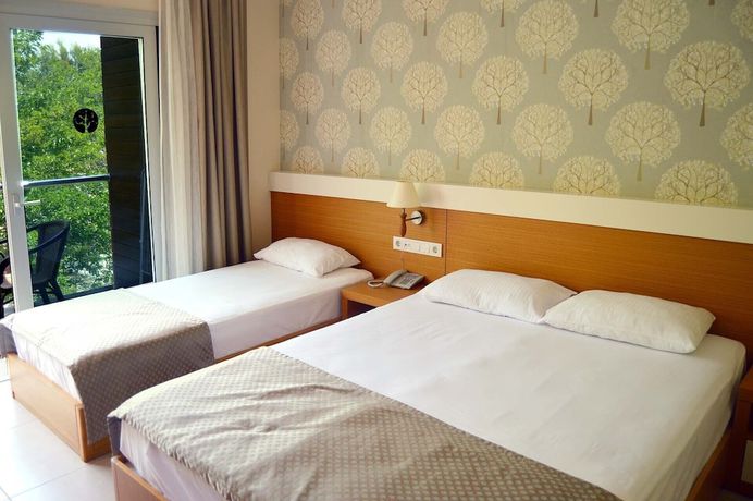 Imagen de la habitación del Dilekagaci Boutique Hotel and Beach. Foto 9