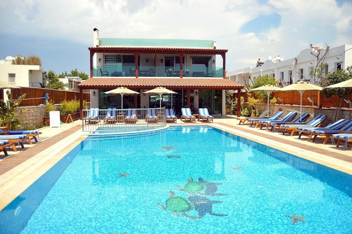 Imagen general del Dilekagaci Boutique Hotel and Beach. Foto 1