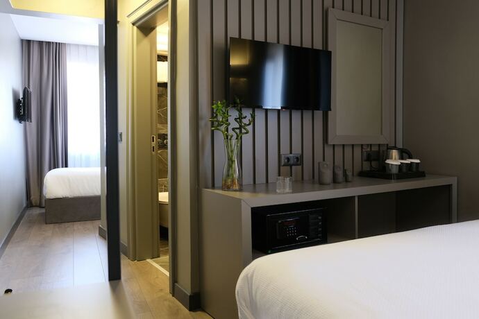 Imagen de la habitación del Dilens Bosphorus. Foto 16