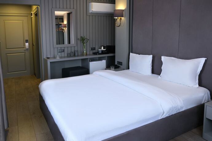 Imagen de la habitación del Dilens Bosphorus. Foto 17