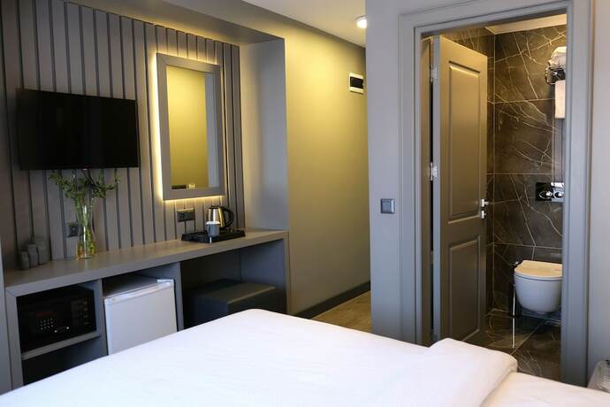 Imagen de la habitación del Dilens Bosphorus. Foto 19