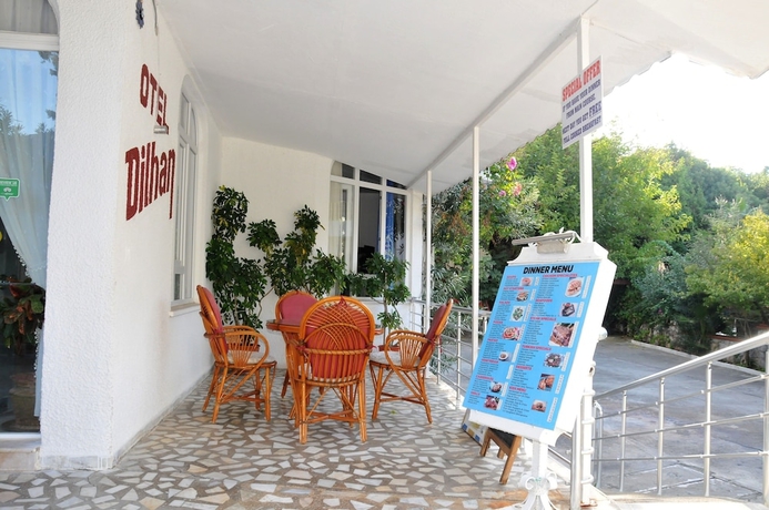 Imagen general del Dilhan Hotel. Foto 1