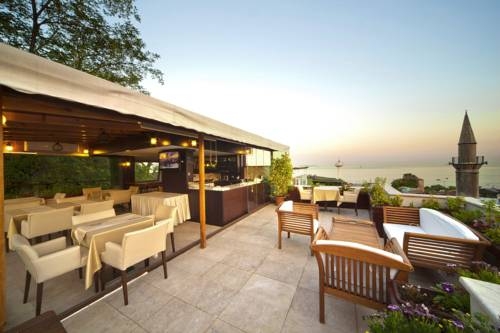 Imagen general del Dilhayat Kalfa Hotel. Foto 10