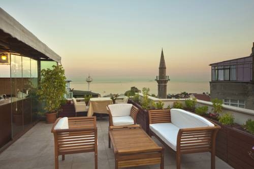 Imagen general del Dilhayat Kalfa Hotel. Foto 11