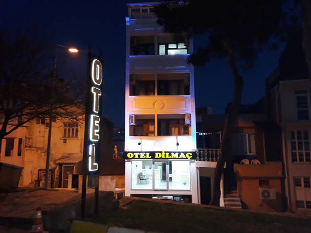 Imagen general del Dilmac Hotel. Foto 1