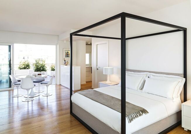 Imagen de la habitación del Dilman Luxury Stay. Foto 11