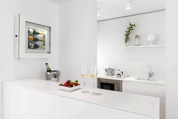 Imagen de la habitación del Dilman Luxury Stay. Foto 12