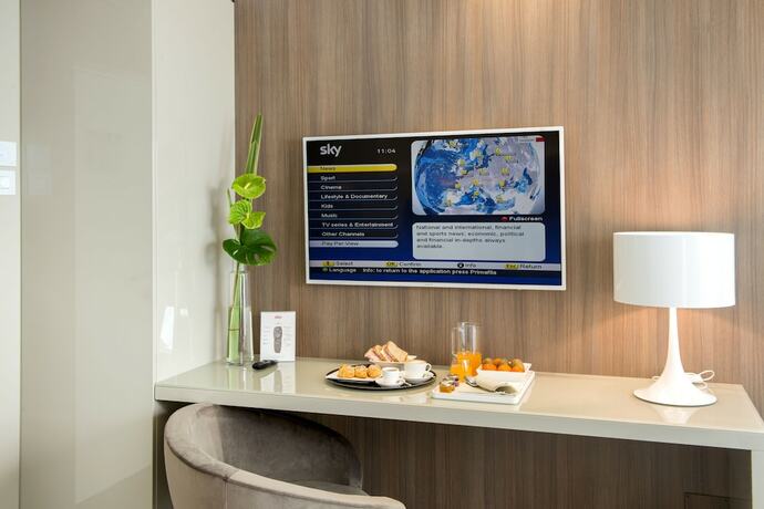 Imagen de la habitación del Dilman Luxury Stay. Foto 13