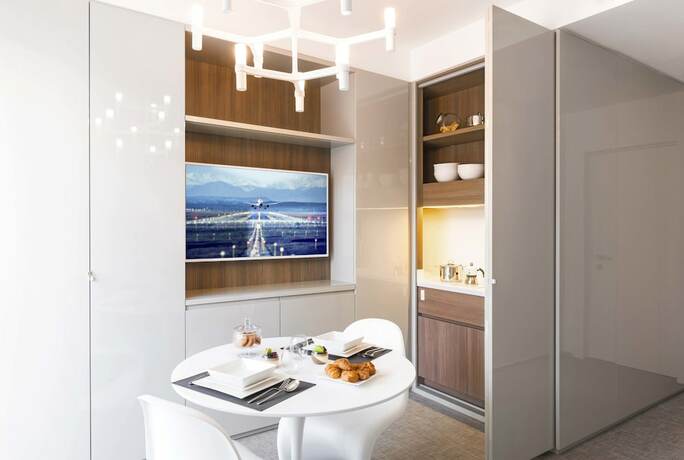 Imagen de la habitación del Dilman Luxury Stay. Foto 14