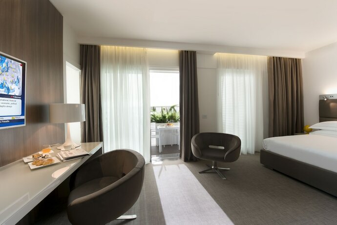 Imagen de la habitación del Dilman Luxury Stay. Foto 19